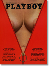 Load image into Gallery viewer, Vintage 1970&#39;s PLAYBOY Magazine - July 1973

