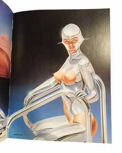 Hajime Sorayama - Sexy Robot 1983