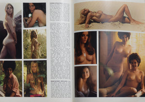 Vintage 1970's PLAYBOY Magazine - December 1971