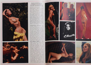 Vintage 1960's PLAYBOY Magazine - January 1969