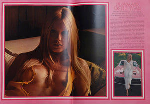 Vintage 1960's PLAYBOY Magazine - June 1969