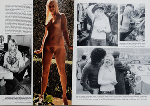 Vintage 1970's PLAYBOY Magazine - May 1973