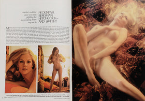 Vintage 1970's PLAYBOY Magazine - July 1973