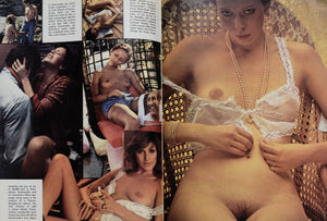 Vintage 1970's PLAYBOY Magazine - June 1975