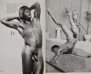 Physique Pictorial - Tom Of Finland VOL.23