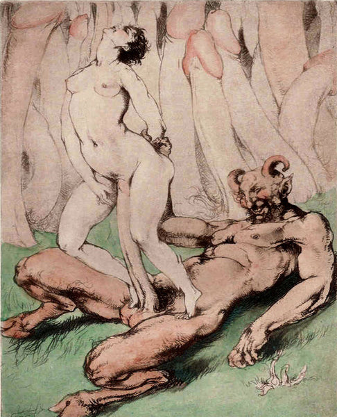 Rare Book Scans; Lafnet Luc, Les Caprices du Sexe (The Whims of Sex), Louise Dormienne, 1928