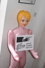 Load image into Gallery viewer, Vintage Blow Up Judy Doll
