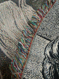 Sean Morris 'La Regina' - Large Tapestry