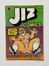Load image into Gallery viewer, Jiz Comics by Robert Crumb
