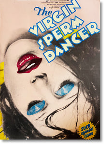 The Virgin Sperm Dancer - Book
