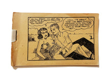 Load image into Gallery viewer, Vintage Tijuana Bible - Unknown Title
