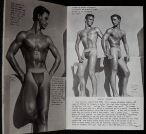 Physique Pictorial - Tom Of Finland VOL.16 NO.4
