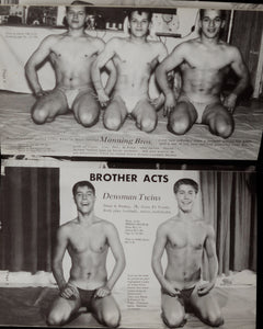 Physique Pictorial - Tom Of Finland VOL.17 NO.1