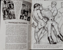 Load image into Gallery viewer, Physique Pictorial - Tom Of Finland VOL.15 NO.3
