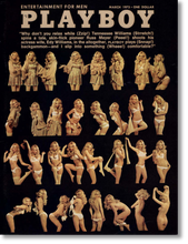 Load image into Gallery viewer, Vintage 1970&#39;s PLAYBOY Magazine - March 1973
