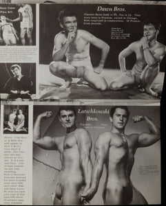 Physique Pictorial - Tom Of Finland VOL.17 NO.1