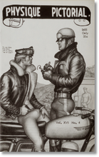 Load image into Gallery viewer, Physique Pictorial - Tom Of Finland VOL.16 NO.4
