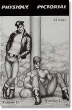 Load image into Gallery viewer, Physique Pictorial - Tom Of Finland VOL.17 NO.1
