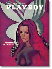 Load image into Gallery viewer, Vintage 1970&#39;s PLAYBOY Magazine - June 1970

