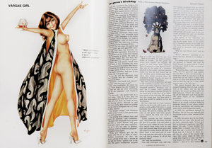 Vintage 1970's PLAYBOY Magazine - May 1971