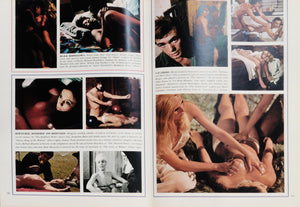 Vintage 1970's PLAYBOY Magazine - November 1971