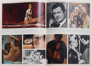 Vintage 1960's PLAYBOY Magazine - January 1969