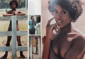 Vintage 1970's PLAYBOY Magazine - June 1970