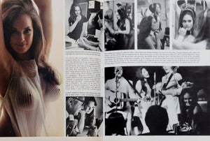 Vintage 1970's PLAYBOY Magazine - December 1970