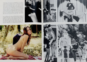 Vintage 1970's PLAYBOY Magazine - March 1973