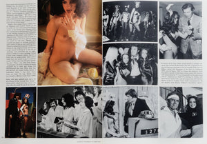Vintage 1970's PLAYBOY Magazine - June 1973