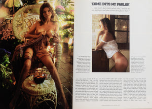 Vintage 1970's PLAYBOY Magazine - October 1973