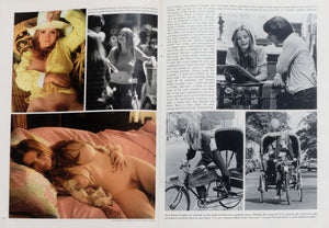 Vintage 1970's PLAYBOY Magazine - November 1973