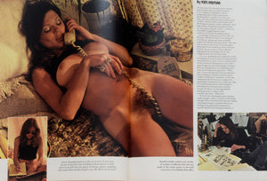 Vintage 1970's PLAYBOY Magazine - August 1975