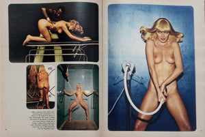 Vintage 1970's PLAYBOY Magazine - September 1976
