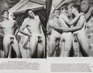 Physique Pictorial - Tom Of Finland VOL.18 NO.1