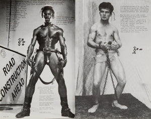 Physique Pictorial - Tom Of Finland VOL.26