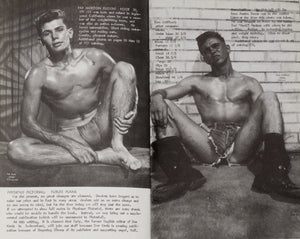 Physique Pictorial - Tom Of Finland VOL.16 NO.4