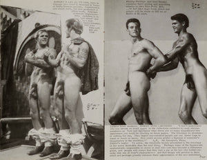 Physique Pictorial - Tom Of Finland VOL.25
