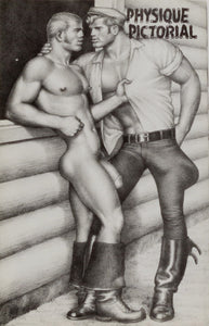 Physique Pictorial - Tom Of Finland VOL.25