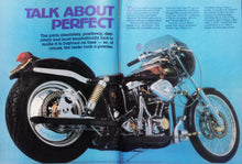 Load image into Gallery viewer, Vintage 1980&#39;s Easyriders magazine - August 1984
