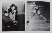 Load image into Gallery viewer, Bettie (Betty) Page Queen Of Pin-Up (Photobook)
