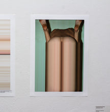 Load image into Gallery viewer, Copy of Klaas Hendrik Hantschel &#39;Centrefold II&#39; - Print
