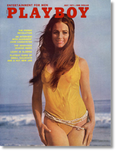 Load image into Gallery viewer, Vintage 1970&#39;s PLAYBOY Magazine - July 1971
