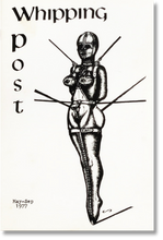 Load image into Gallery viewer, THE WHIPPING POST May-September, 1977
