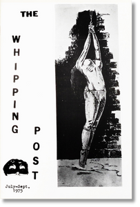 THE WHIPPING POST July-Sept, 1975.