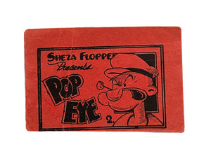 Vintage Tijuana Bible - Sheeza Flopper presents Popeye