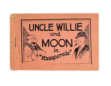 Load image into Gallery viewer, Vintage Tijuana Bible - Uncle Willie and Moon in &quot;Masquerade&quot;
