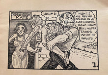 Load image into Gallery viewer, Vintage Tijuana Bible - Sheeza Flopper presents Popeye
