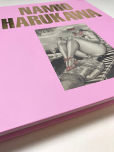 Namio Harukawa Book published by Baron - second edition