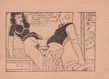 Load image into Gallery viewer, Vintage Tijuana Bible - Smitty in An Office Idyll
